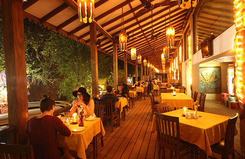 De Baga Deck Comforts Calangute Ngoại thất bức ảnh