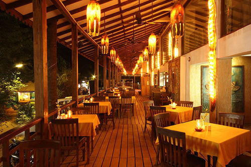 De Baga Deck Comforts Calangute Ngoại thất bức ảnh