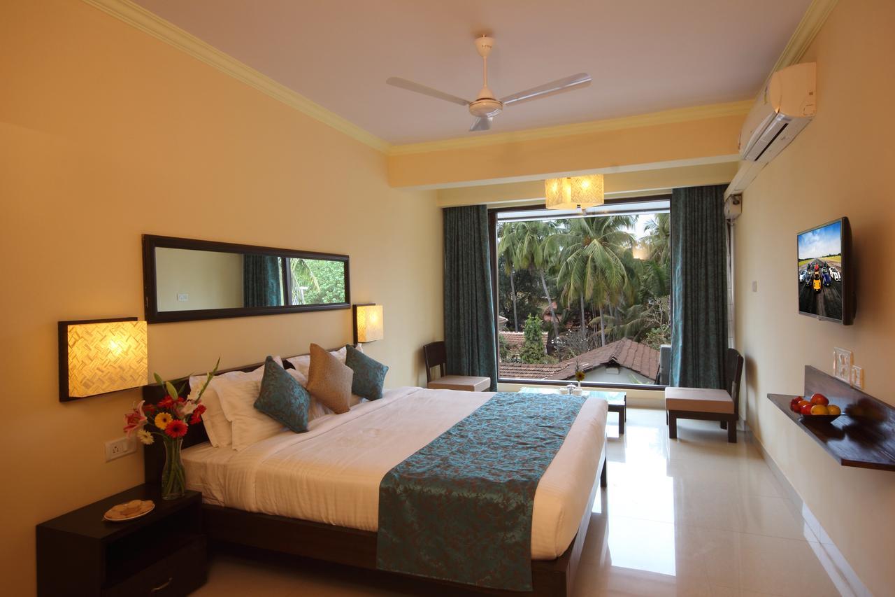 De Baga Deck Comforts Calangute Ngoại thất bức ảnh