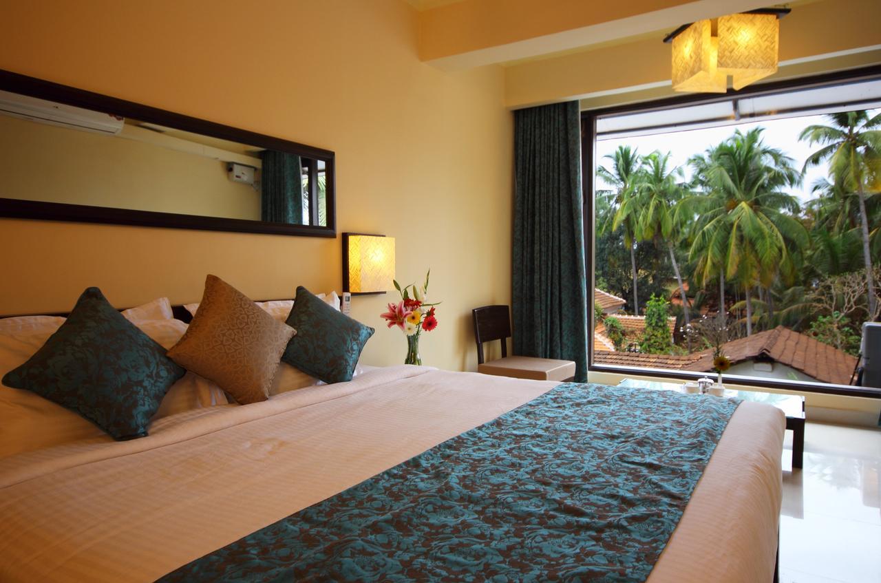 De Baga Deck Comforts Calangute Ngoại thất bức ảnh