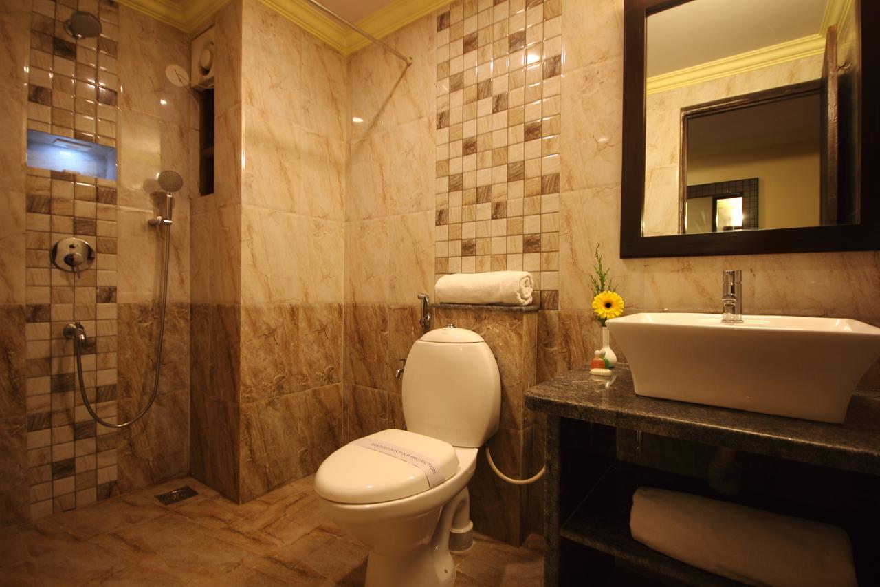 De Baga Deck Comforts Calangute Ngoại thất bức ảnh
