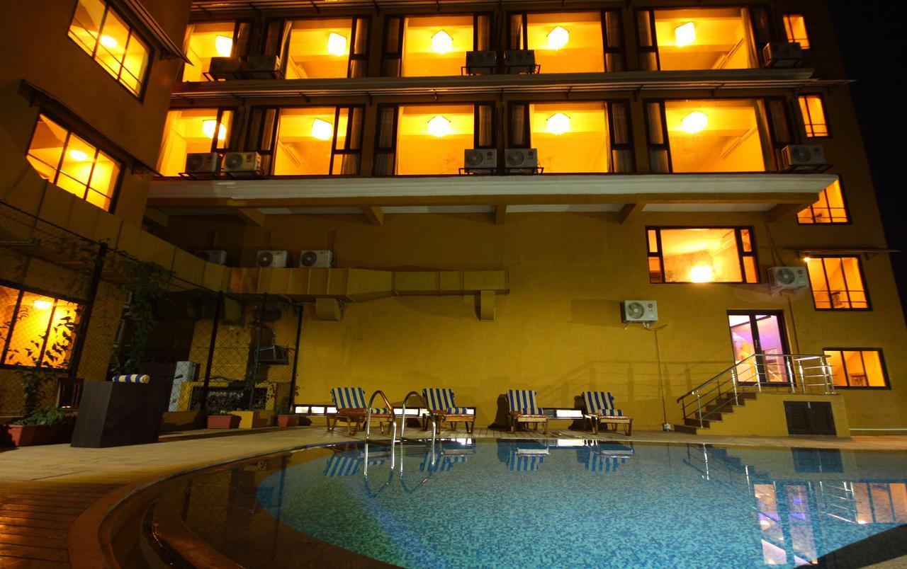 De Baga Deck Comforts Calangute Ngoại thất bức ảnh