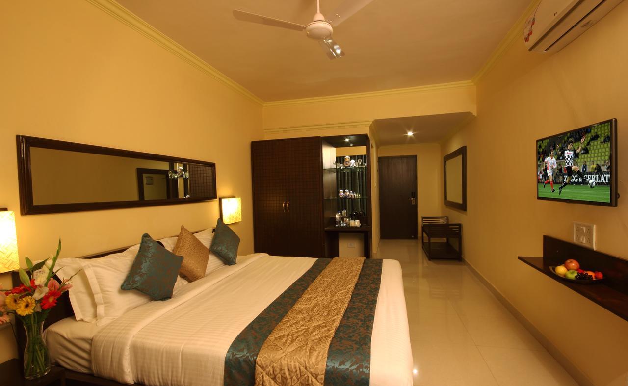 De Baga Deck Comforts Calangute Ngoại thất bức ảnh