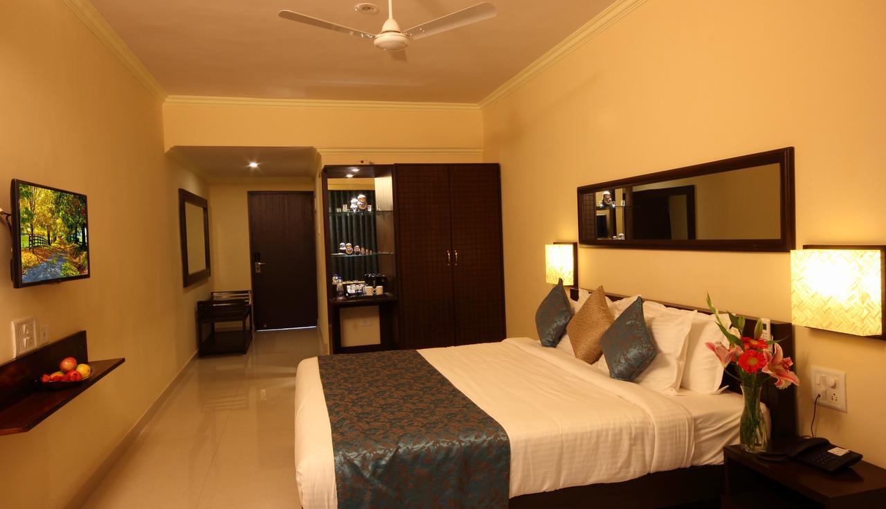 De Baga Deck Comforts Calangute Ngoại thất bức ảnh