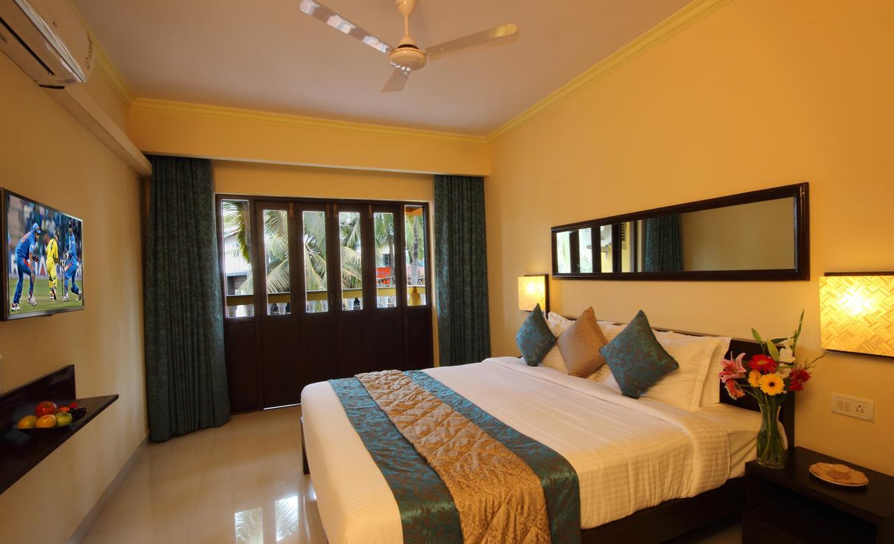 De Baga Deck Comforts Calangute Ngoại thất bức ảnh