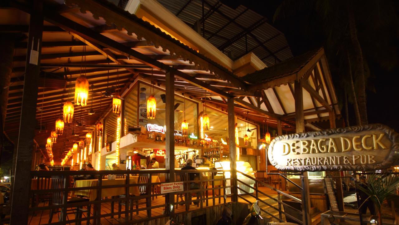 De Baga Deck Comforts Calangute Ngoại thất bức ảnh