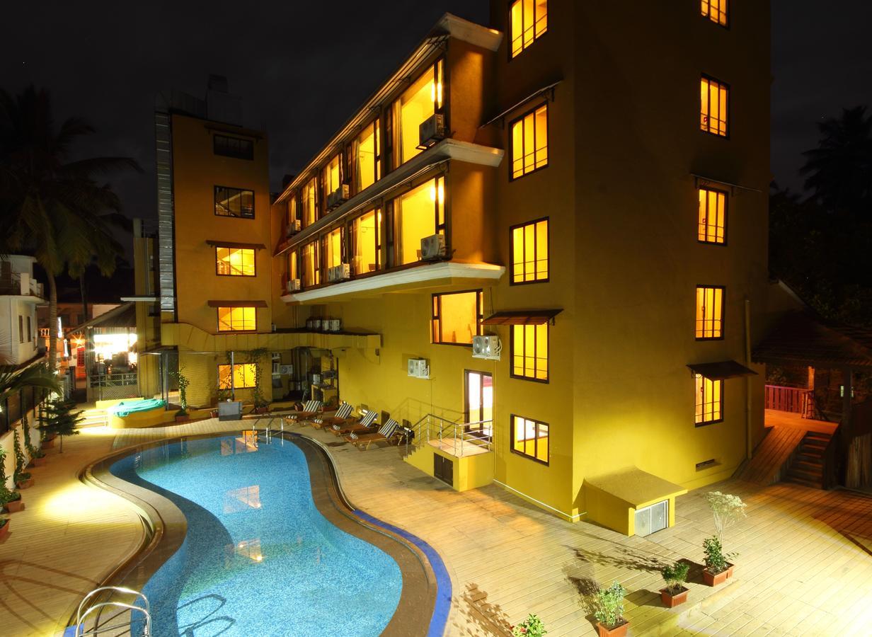 De Baga Deck Comforts Calangute Ngoại thất bức ảnh