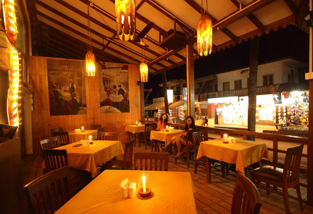 De Baga Deck Comforts Calangute Ngoại thất bức ảnh