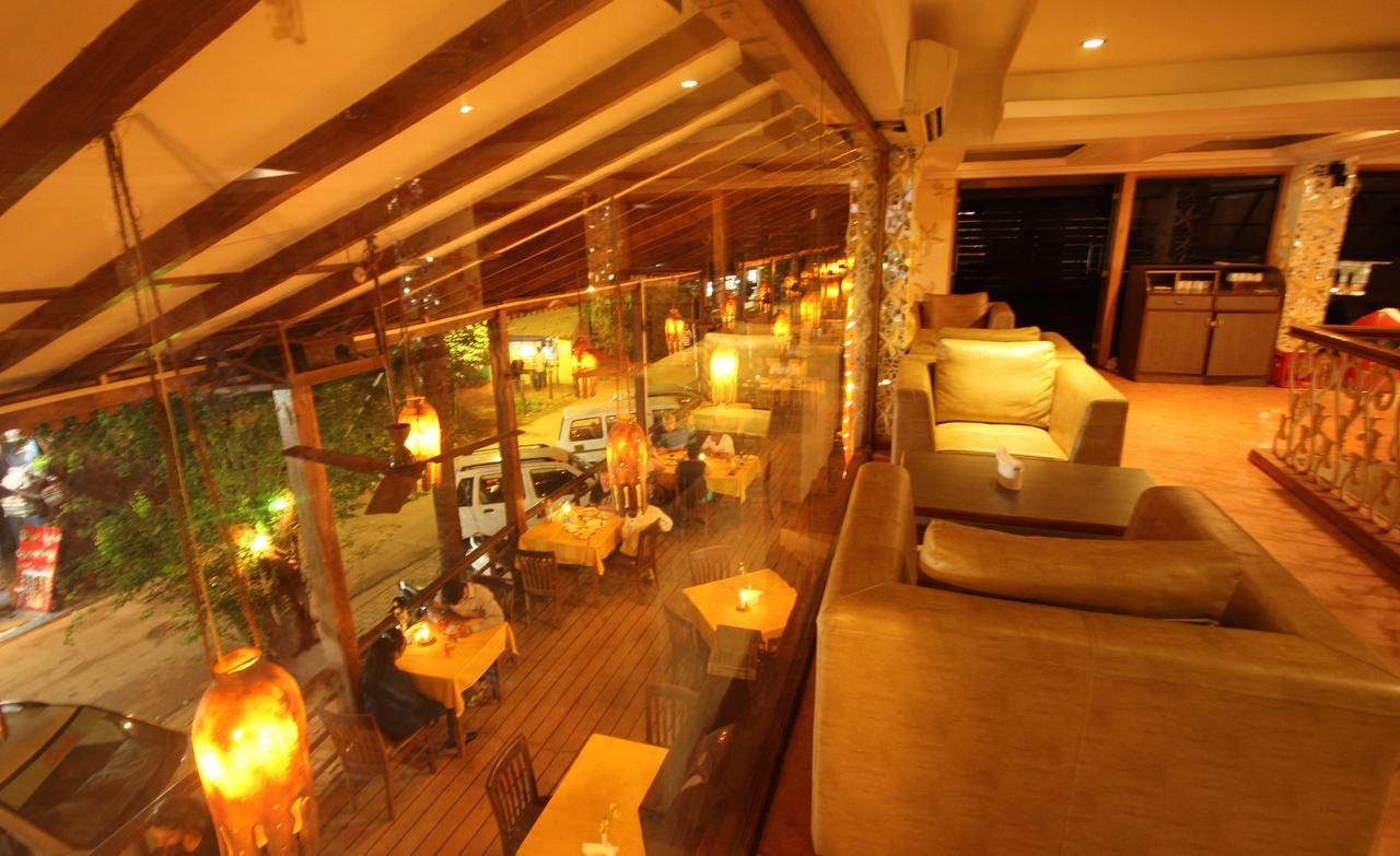De Baga Deck Comforts Calangute Ngoại thất bức ảnh